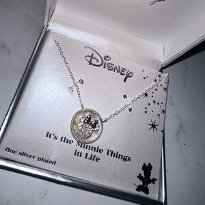 Minnie Mouse Disney Necklace